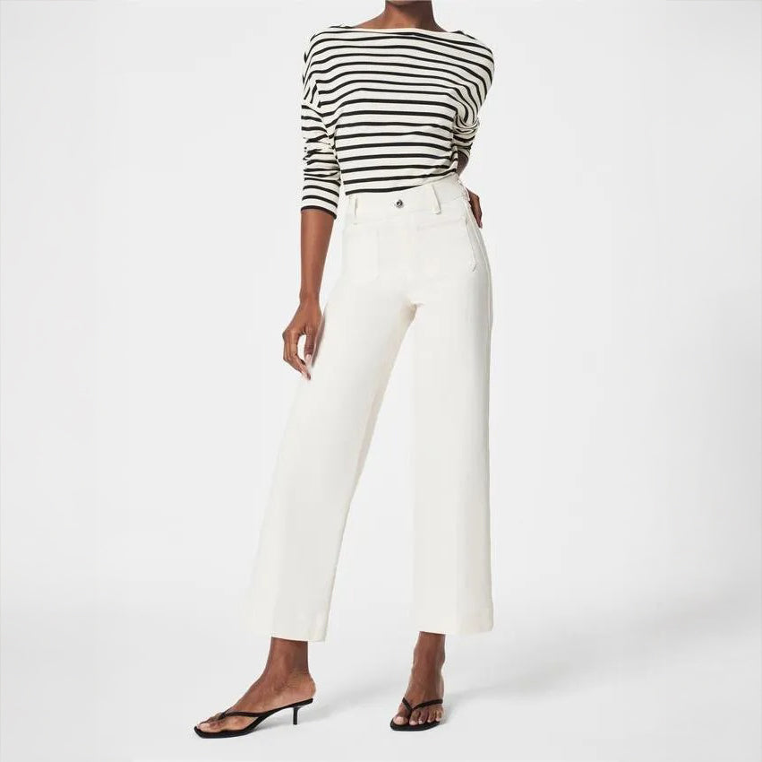 👖Tummy Control Croppe Wide-Leg Jeans ⭐ 2026 Best Selling Jeans