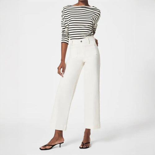 👖Tummy Control Croppe Wide-Leg Jeans ⭐ 2026 Best Selling Jeans